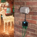 PRIME Outdoor Smart Plugs, 2-pack 1829553 - 5