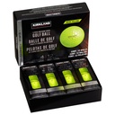 Kirkland Signature 3-piece Golf Ball, Neon Yellow, 24-count 1654550 - 3