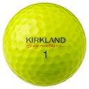 Kirkland Signature 3-piece Golf Ball, Neon Yellow, 24-count 1654550 - 5