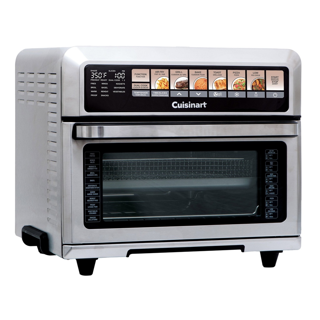 Cuisinart Digital Touch Airfryer Oven 4584347 - 2