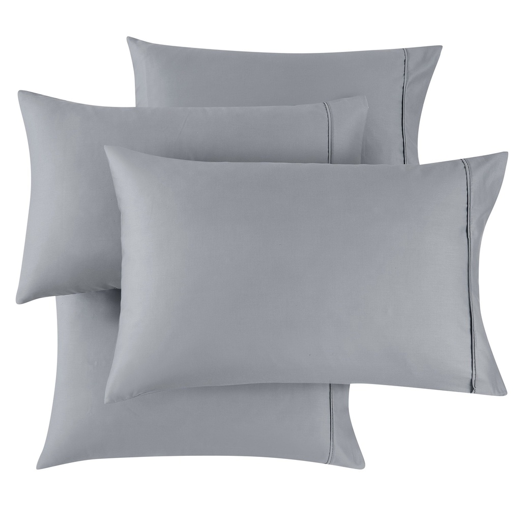 Hotel Signature Sateen - Egyptian Cotton 400 Thread Count 6-piece Sheet Set 1769688 - 7