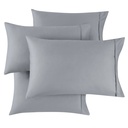 Hotel Signature Sateen - Egyptian Cotton 400 Thread Count 6-piece Sheet Set 1769688 - 7