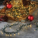 Sylvania 2 x 400 White Micro LED Christmas Lights 1851541 - 3