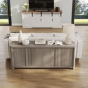 Westwood Park 187.96 cm (74 in.) Accent Console 1635572 - 2