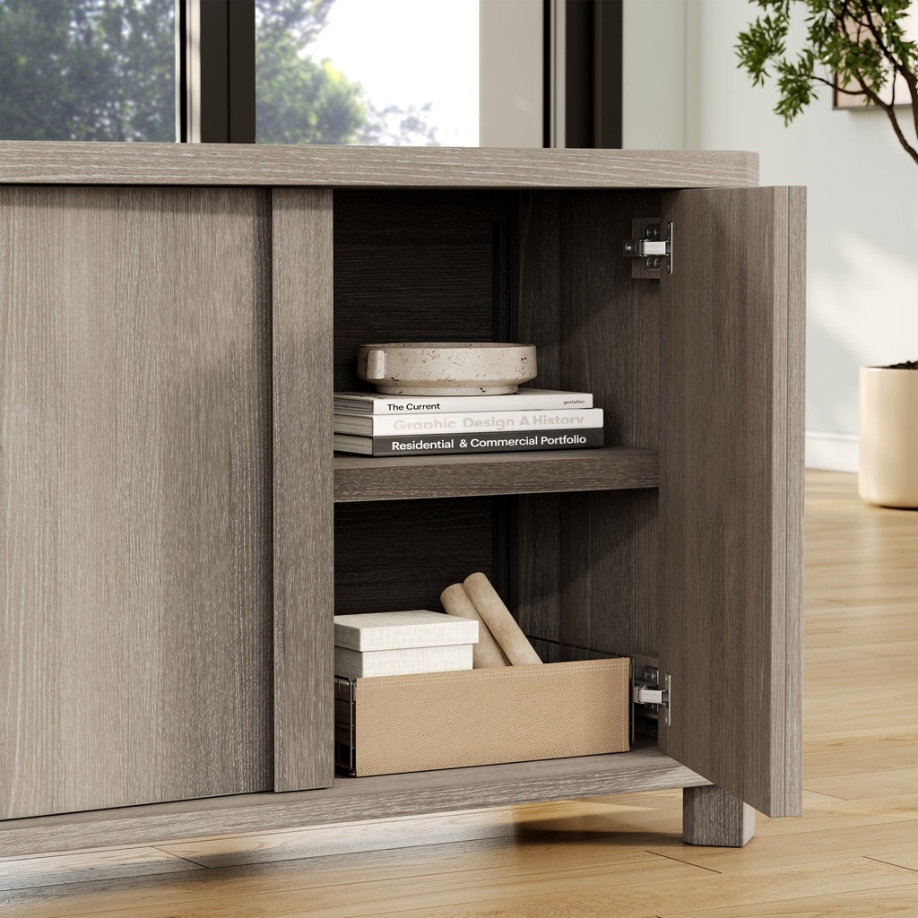 Westwood Park 187.96 cm (74 in.) Accent Console 1635572 - 4