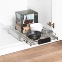 Richelieu Adjustable Pull-Out Pan Divider 3344150 - 4