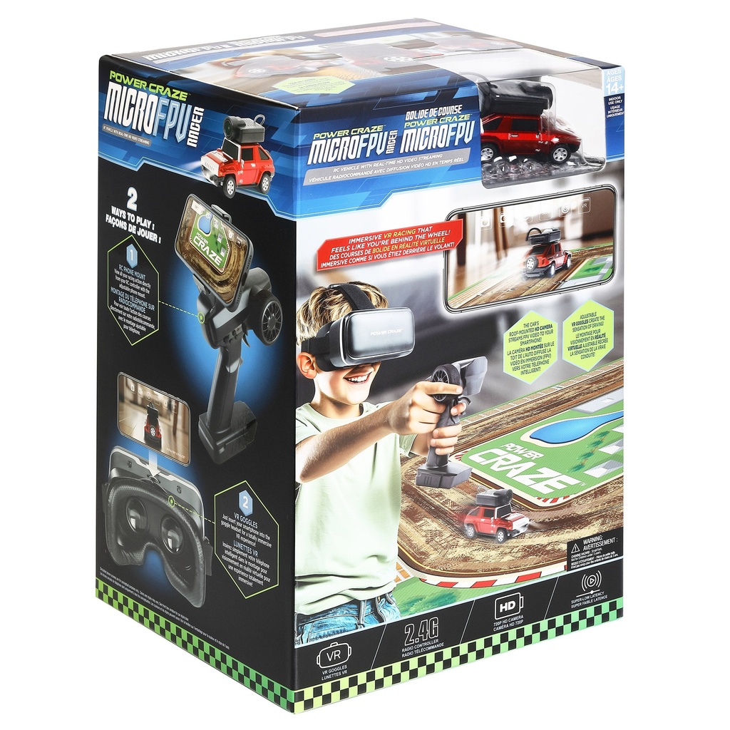 Power Craze Micro FPV Racer 2646612 - 1