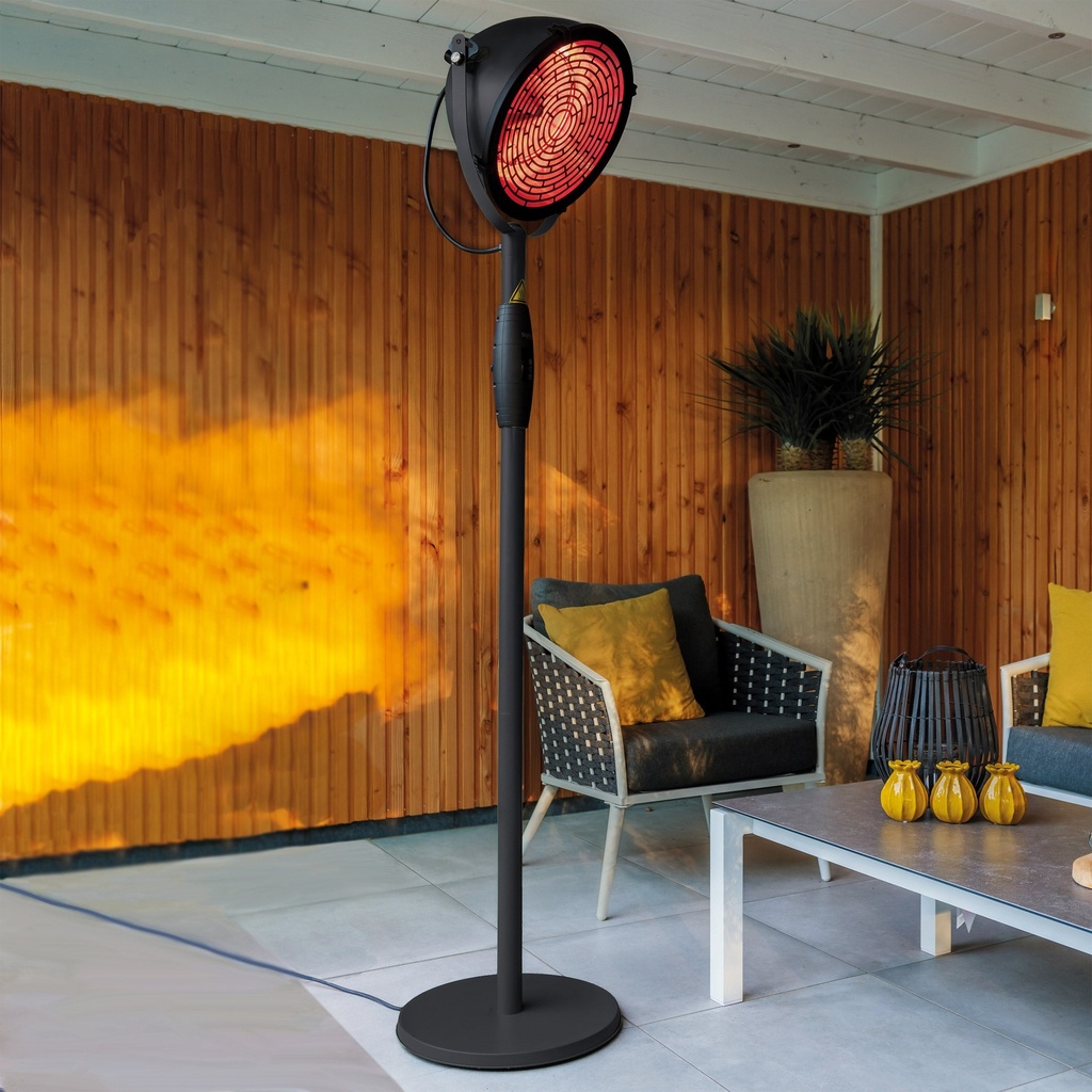 Sunred Outdoor Heater Indus Ultra 1850868 - 2