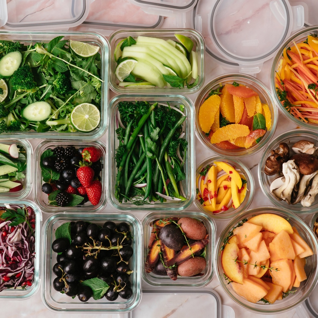 Glasslock Food Storage Set, 28-piece 2379252 - 2