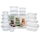 Glasslock Food Storage Set, 28-piece 2379252 - 3