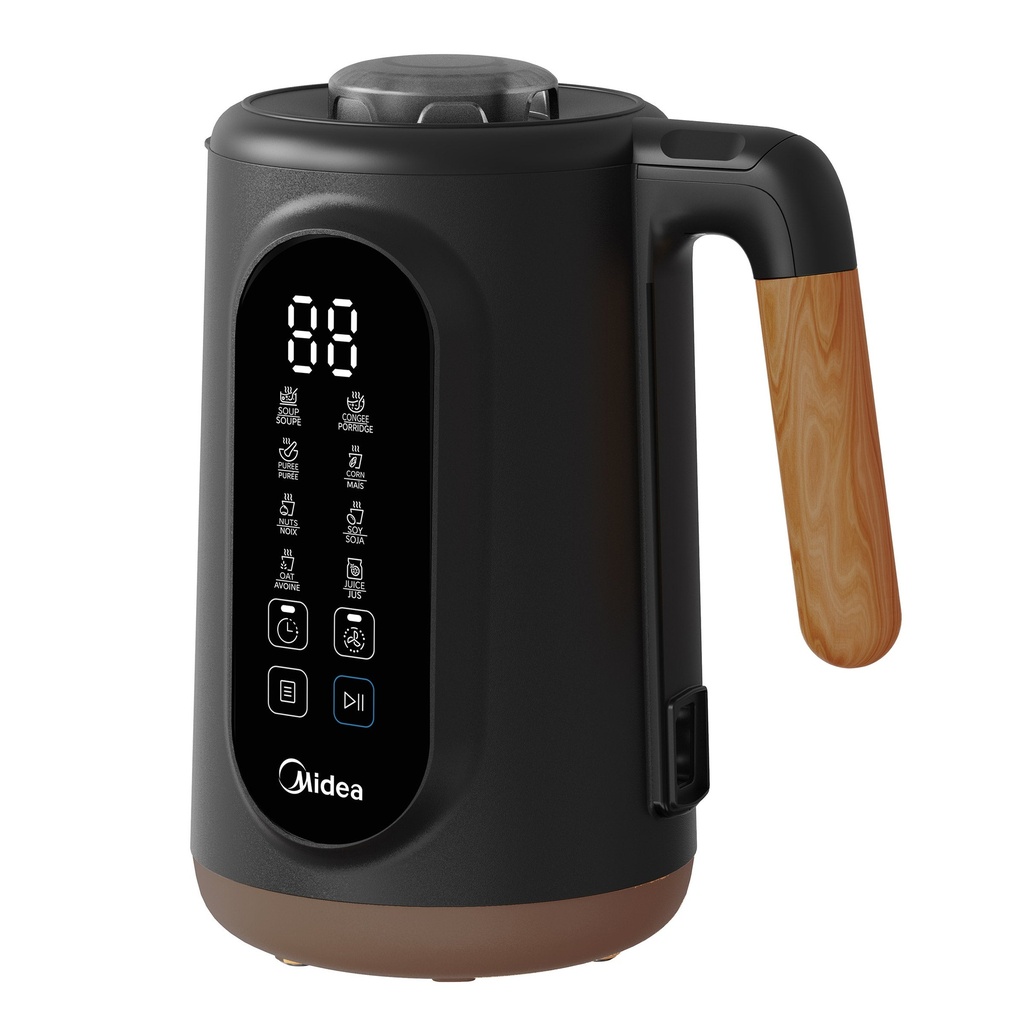 Midea 1 L (1.06 qt.) Double Wall Nut Milk Maker 1871877 - 2