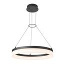 Artika Optical Ring LED Pendant Light Fixture 1136067 - 3