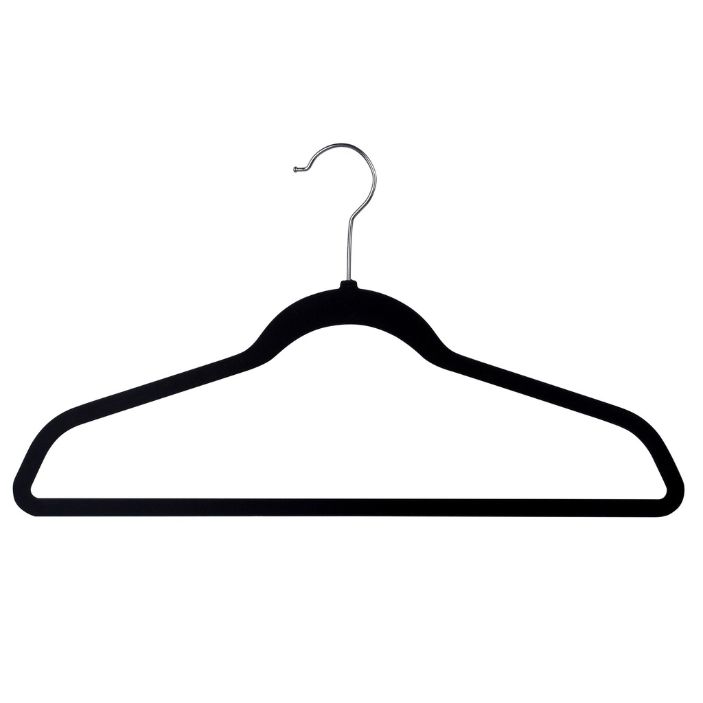50 Non-Slip Hangers 1193759 - 1