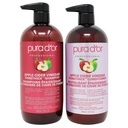 Pura D'Or THIN2THICK Shampoo and Conditioner, 2 x 709 mL 1474488 - 1