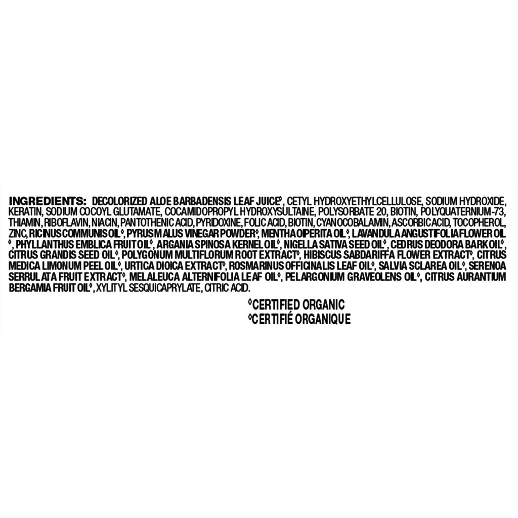 Pura D'Or THIN2THICK Shampoo and Conditioner, 2 x 709 mL 1474488 - 2