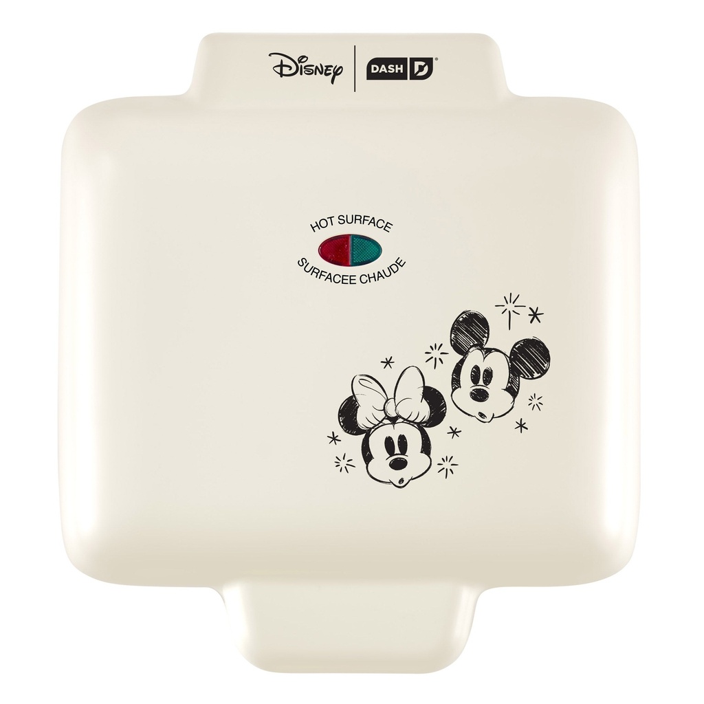 Disney Dash Mini Waffle Maker 1733523 - 3