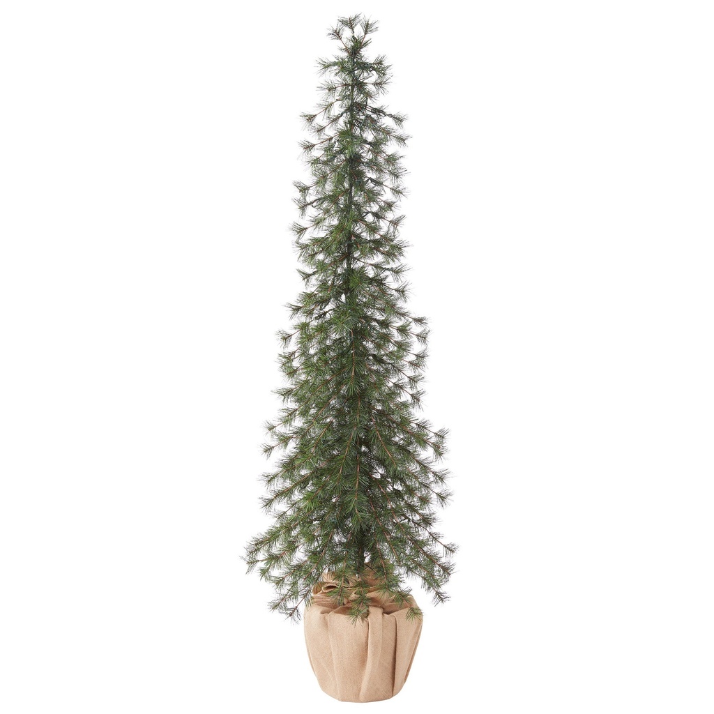 Holiday Alpine Trees with LED lights - Set of 3 1739920 - 3