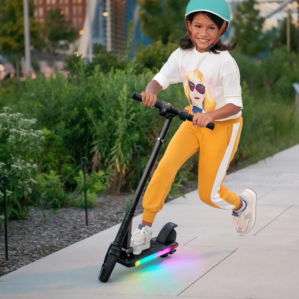 Jetson Omega Illuminated Kids Electric Scooter 1747518 - 6