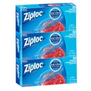 Ziploc Brand Large Freezer Bags, 3 packs of 50 1789709 - 1