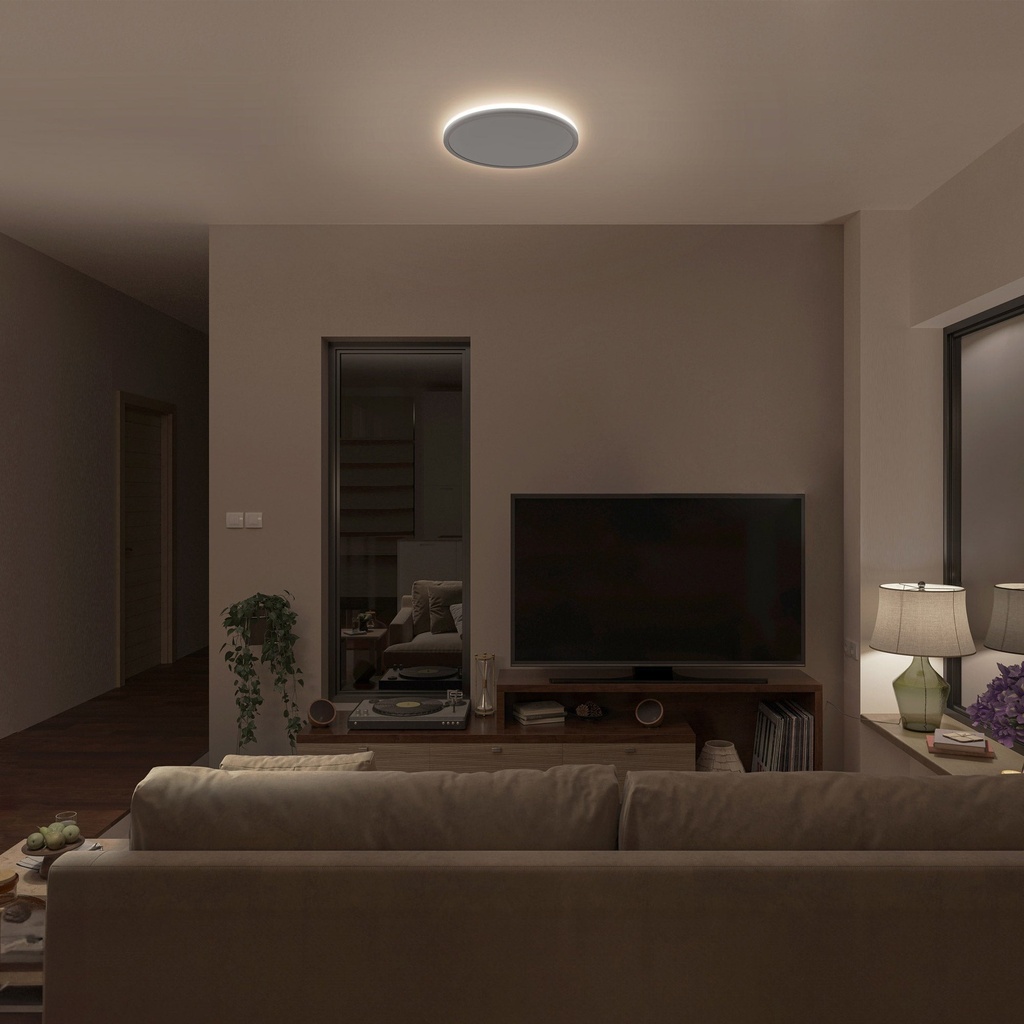 KODA Modern 15 in. Ceiling Light with Back Light 1806383 - 3