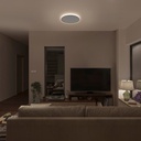 KODA Modern 15 in. Ceiling Light with Back Light 1806383 - 3