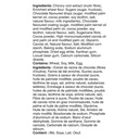 Fibre 1 Chocolatey Fudge Brownies, 40 × 25 g 1950554 - 3