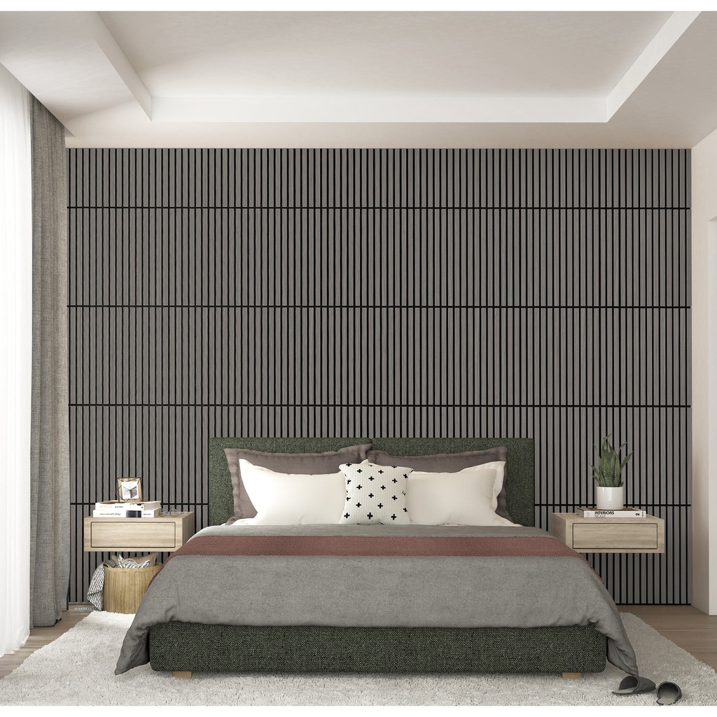 Artika - Sonolok Slatted Wall Panels 1957361 - 1