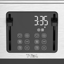 T-fal 4 Slice Digital Toaster, Stainless Steel 2266226 - 2