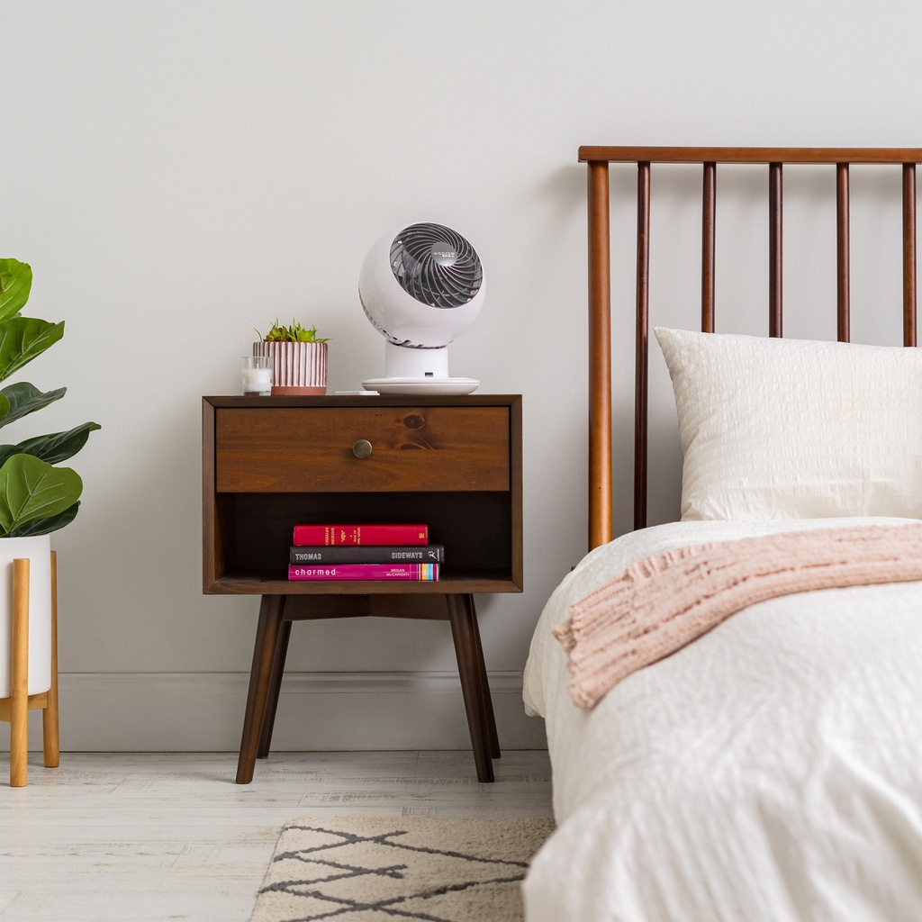 Woozoo 5 Speed Oscillating Air Circulator with Remote 2354207 - 4