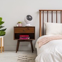 Woozoo 5 Speed Oscillating Air Circulator with Remote 2354207 - 4