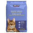 Kirkland Signature Healthy Weight Cat Food, 9.07 kg (19.9lbs) 261755 - 1