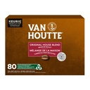 Van Houtte Original House Blend Coffee K-Cups, 80-count 266556 - 1