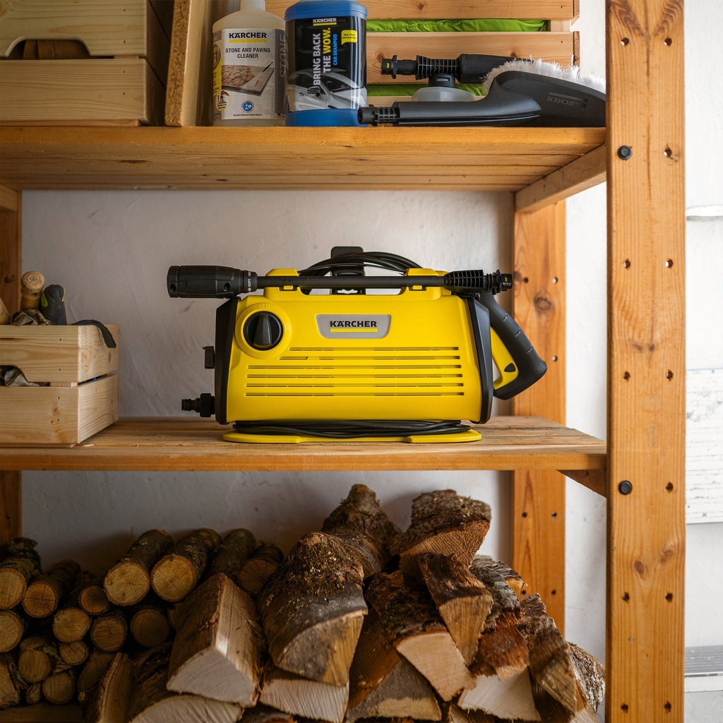 Karcher K 3 Horizontal FJ Electric Pressure Washer 7221800 - 4