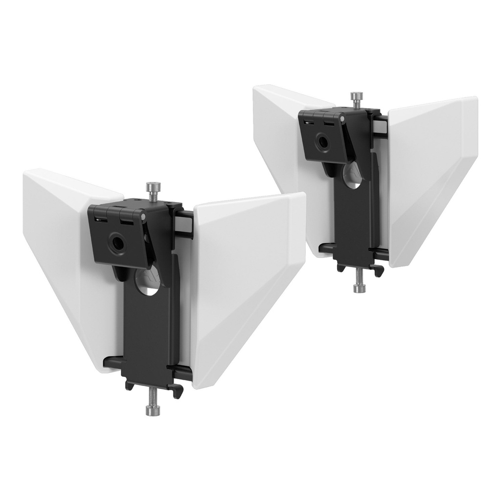 AVF Any Wall Flat  Tilt TV Mount for up to 100-in TVs 7761100 - 2