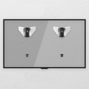 AVF Any Wall Flat Tilt TV Mount for up to 100-in TVs 7761100 - 5