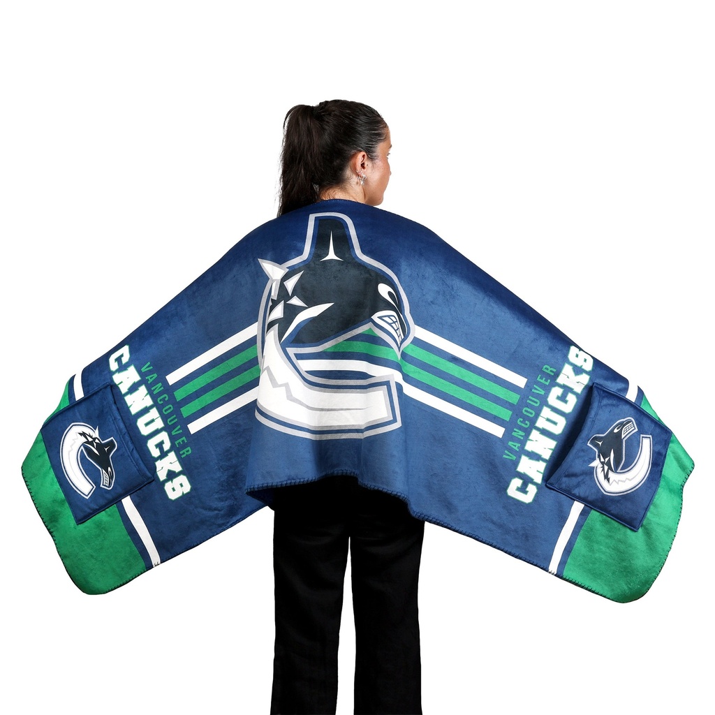 NHL Arena Wrap Blanket 7985257 - 2