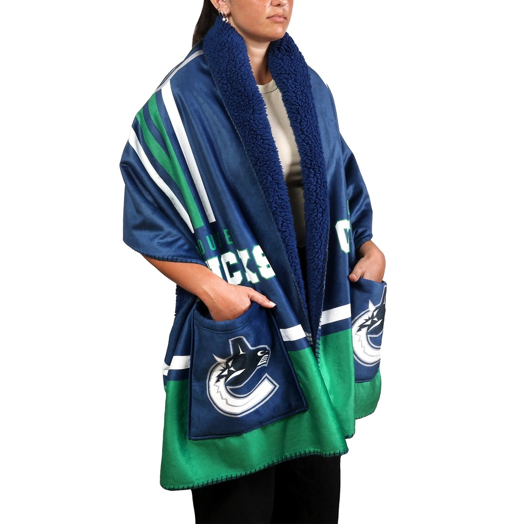 NHL Arena Wrap Blanket 7985257 - 4
