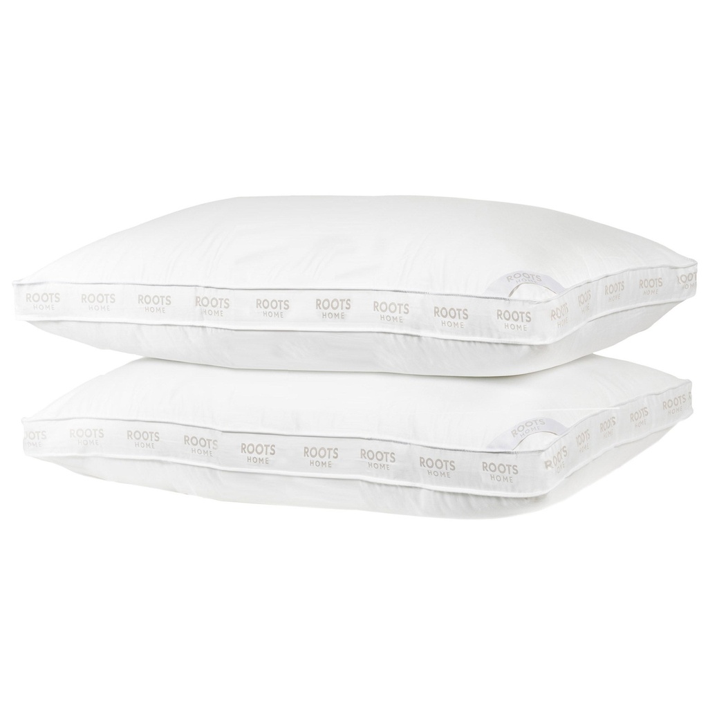Roots Home Microgel Pillow, 2-pack 8007503 - 3
