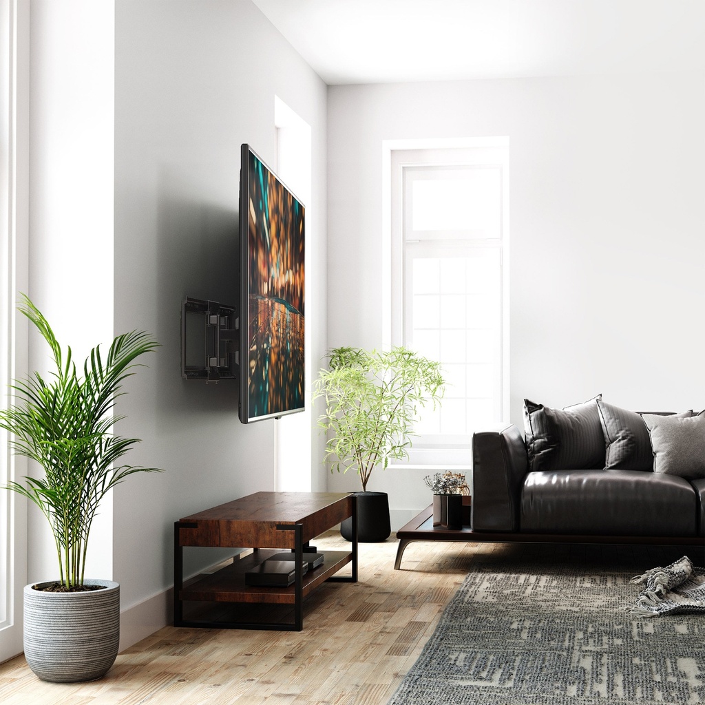 AVF 32"- 100" Tilt and Turn TV Wall Mount 8772021 - 7