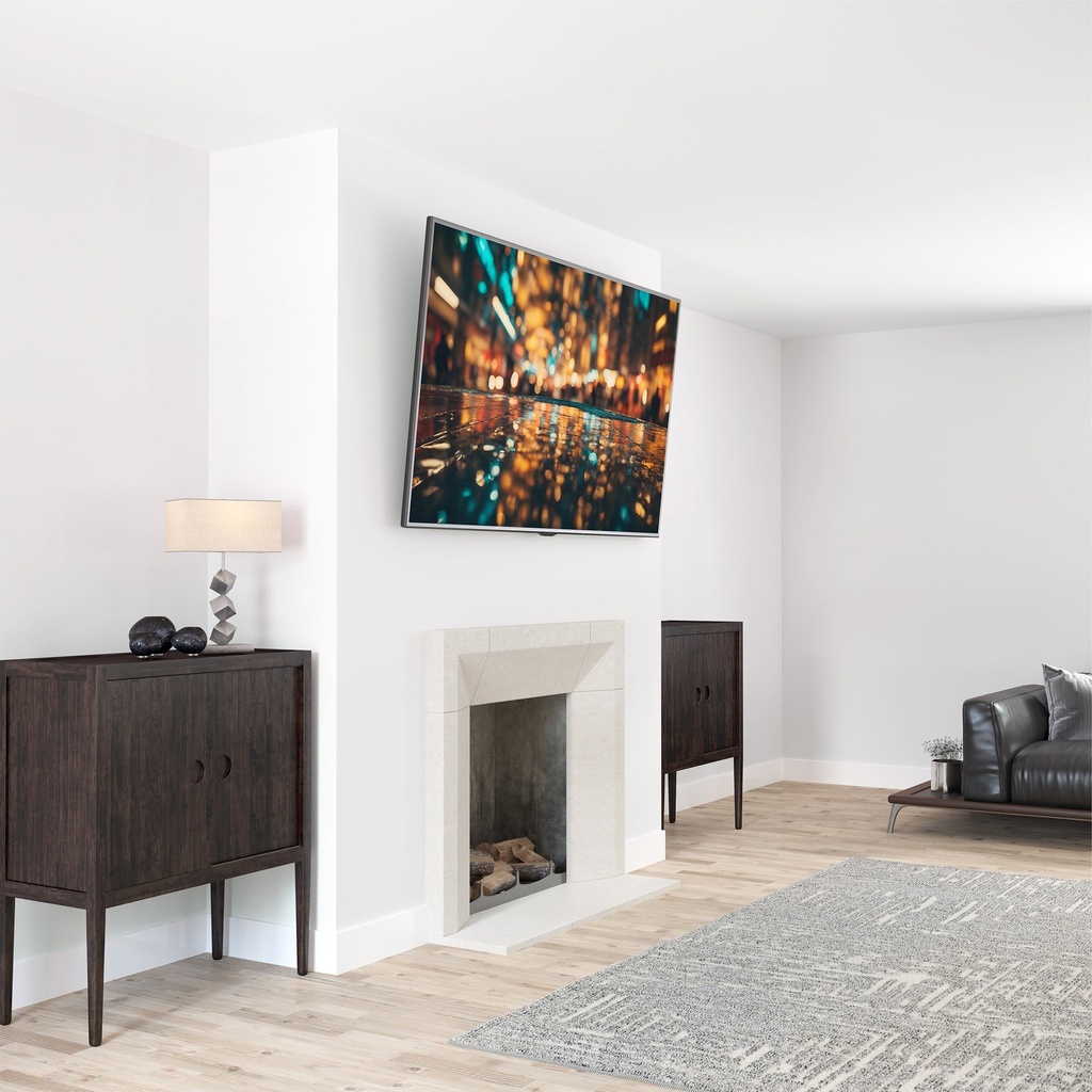 AVF 32"- 100" Tilt and Turn TV Wall Mount 8772021 - 8