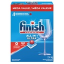 Finish Powerball Dishwasher Detergent, 2.4 kg 3886666 - 1