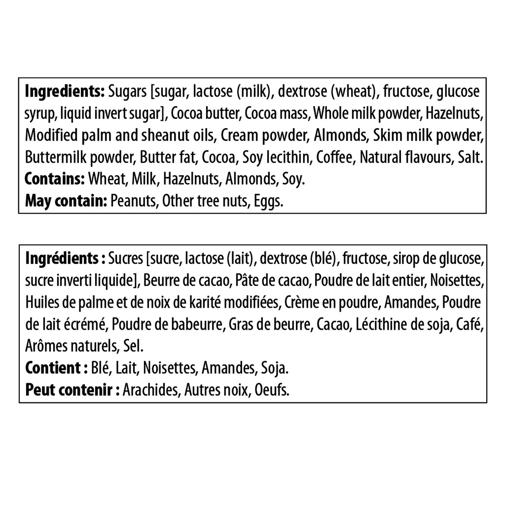 Merci Assorted Chocolates, 675 g 318527 - 4