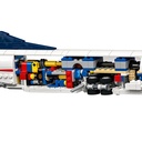LEGO Icons Concorde Plane 10318 with Bonus LEGO Minecraft The Wolf Stronghold Fortress Playset Video Game Toy 21261 2410318 - 4