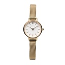 Bering White Dial Ladies Watch 1961626 - 2