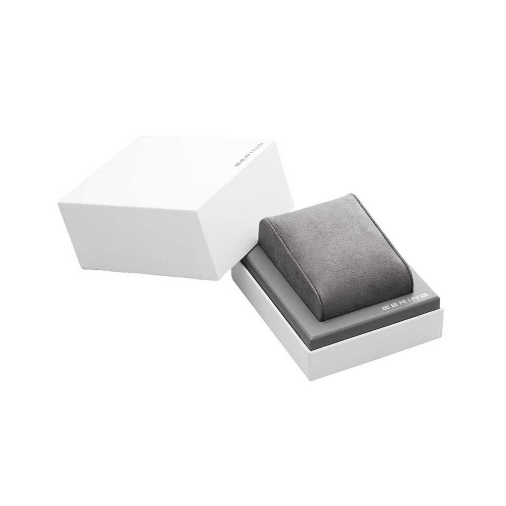 Bering White Dial Ladies Watch 1961626 - 5