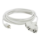 PRIME 25 ft Outdoor Extension Cord, 3-pack 1943476 - 6