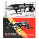 Ascend Aeronautics AR-800 2.4GHz Motion Controlled HD Video Drone 1851421 - 1