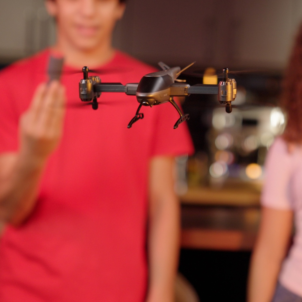 Ascend Aeronautics AR-800 2.4GHz Motion Controlled HD Video Drone 1851421 - 5