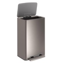 Kohler 47L Curved Step Trash Can 1806294 - 2