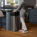 Kohler 47L Curved Step Trash Can 1806294 - 7